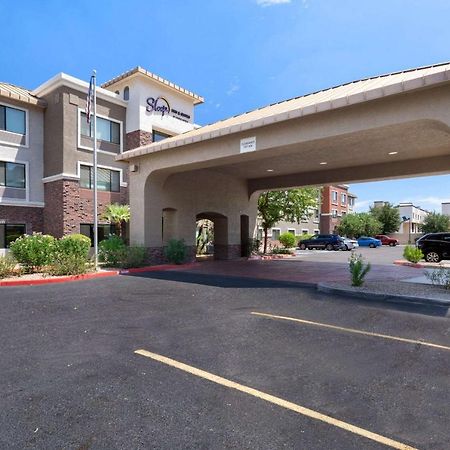Sleep Inn & Suites Tempe Asu Campus Екстериор снимка