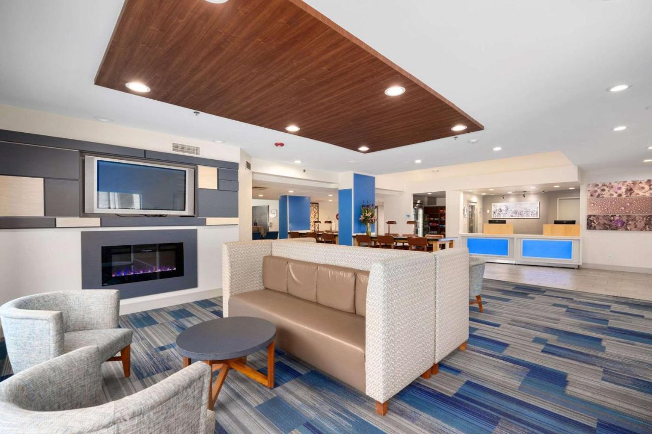 Sleep Inn & Suites Tempe Asu Campus Екстериор снимка
