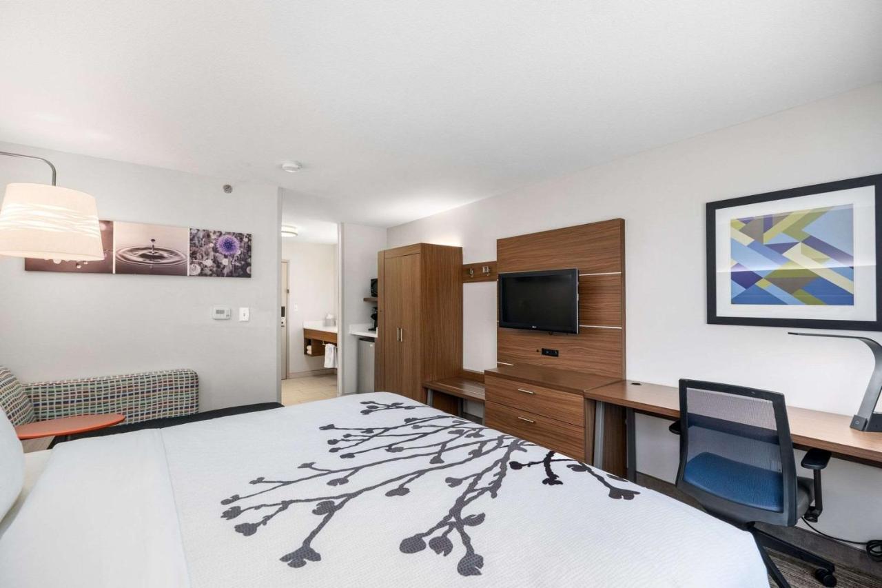 Sleep Inn & Suites Tempe Asu Campus Екстериор снимка