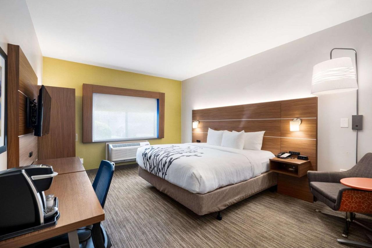 Sleep Inn & Suites Tempe Asu Campus Екстериор снимка