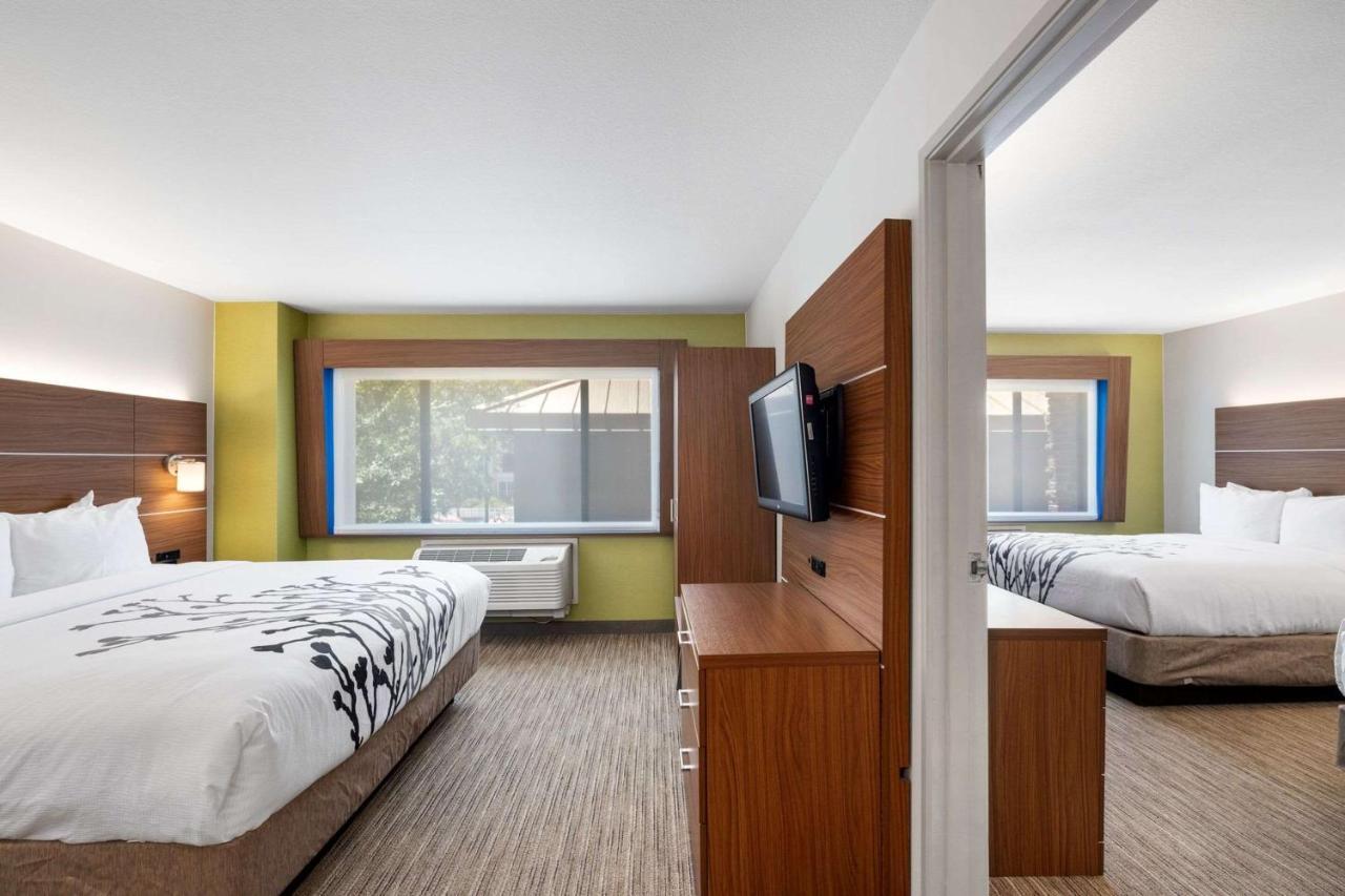 Sleep Inn & Suites Tempe Asu Campus Екстериор снимка