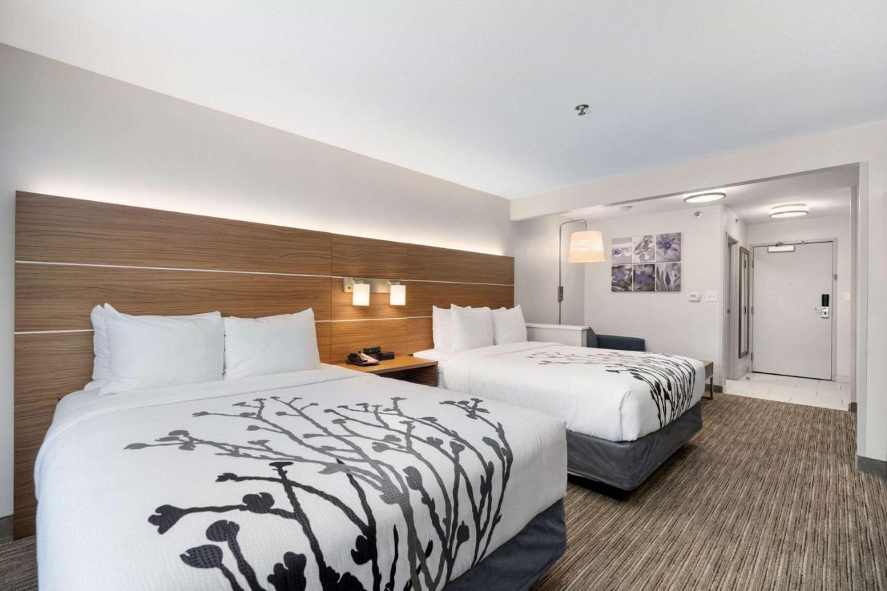 Sleep Inn & Suites Tempe Asu Campus Екстериор снимка