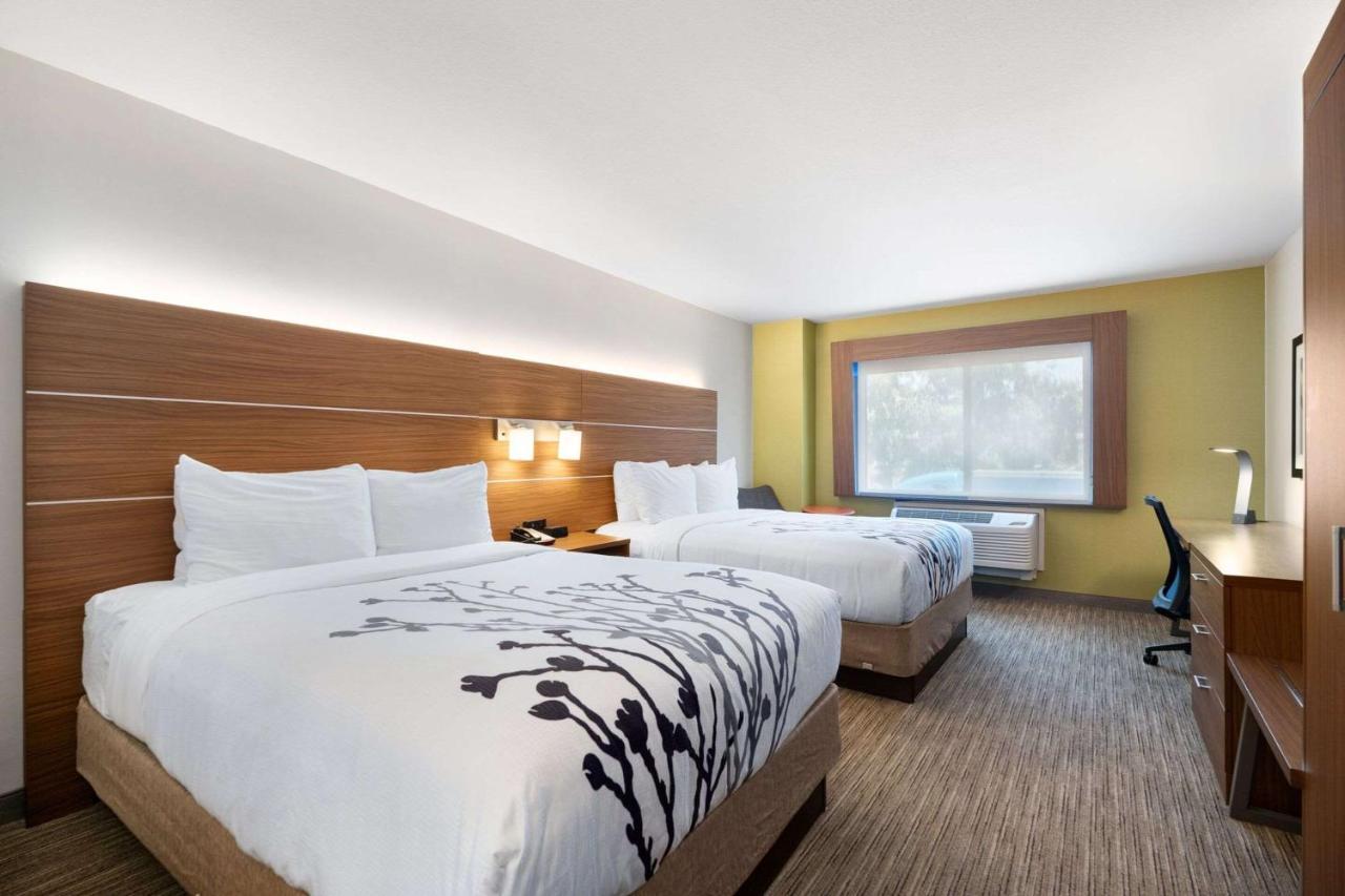 Sleep Inn & Suites Tempe Asu Campus Екстериор снимка