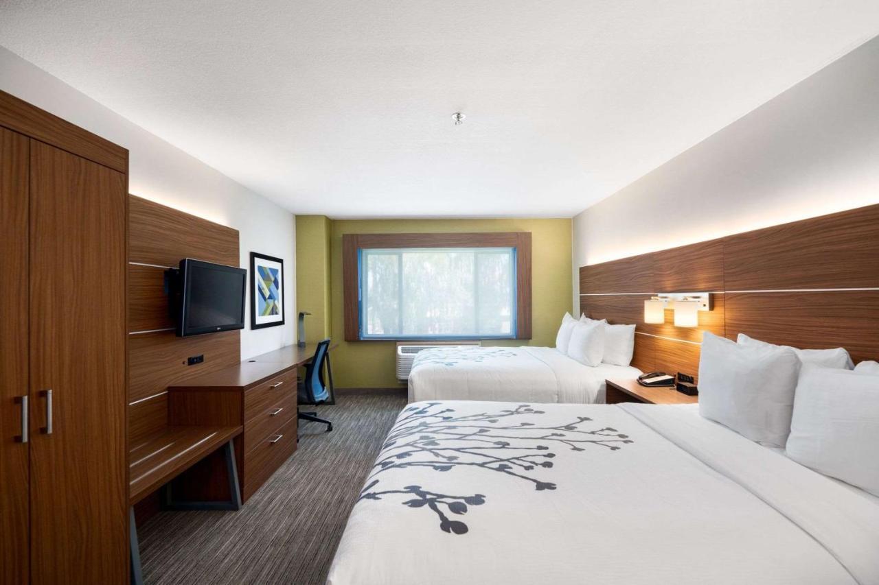 Sleep Inn & Suites Tempe Asu Campus Екстериор снимка
