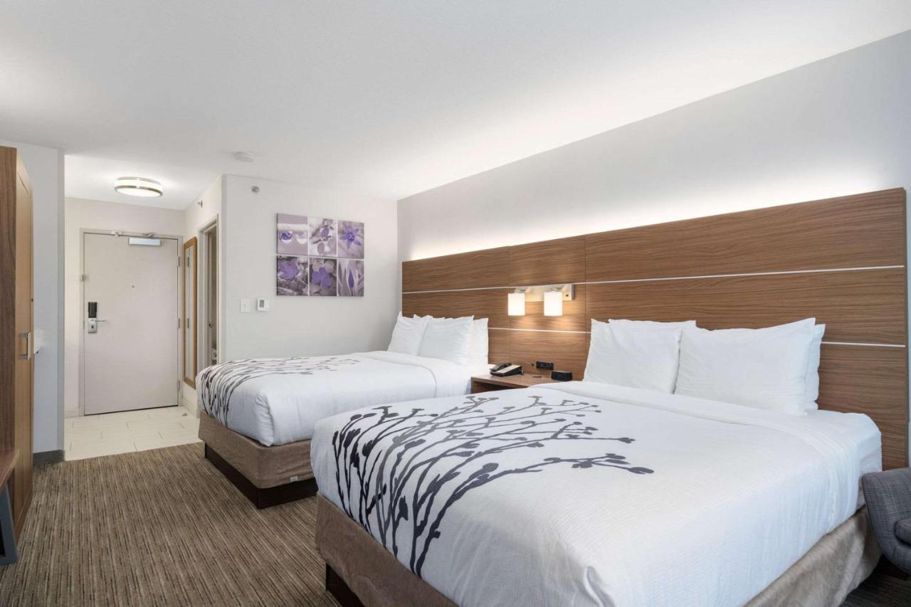 Sleep Inn & Suites Tempe Asu Campus Екстериор снимка