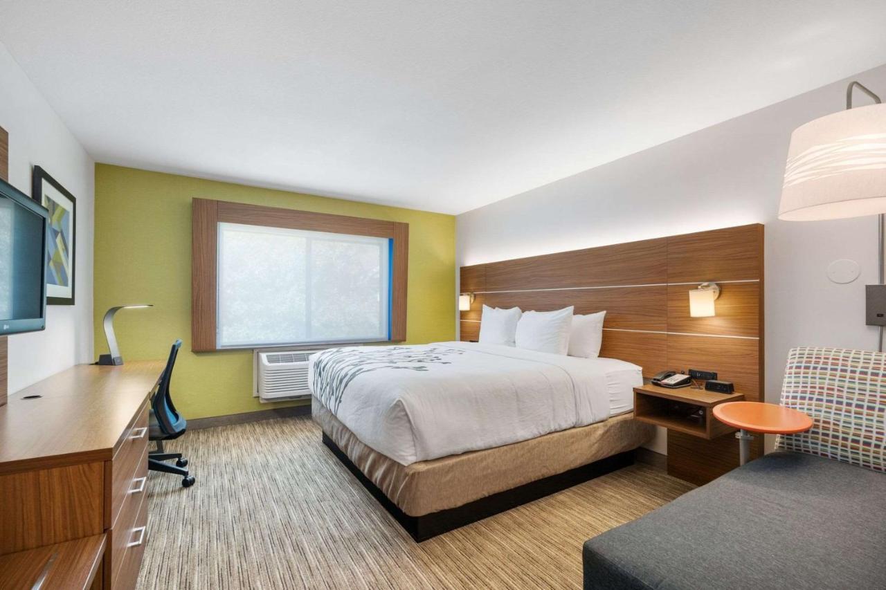 Sleep Inn & Suites Tempe Asu Campus Екстериор снимка