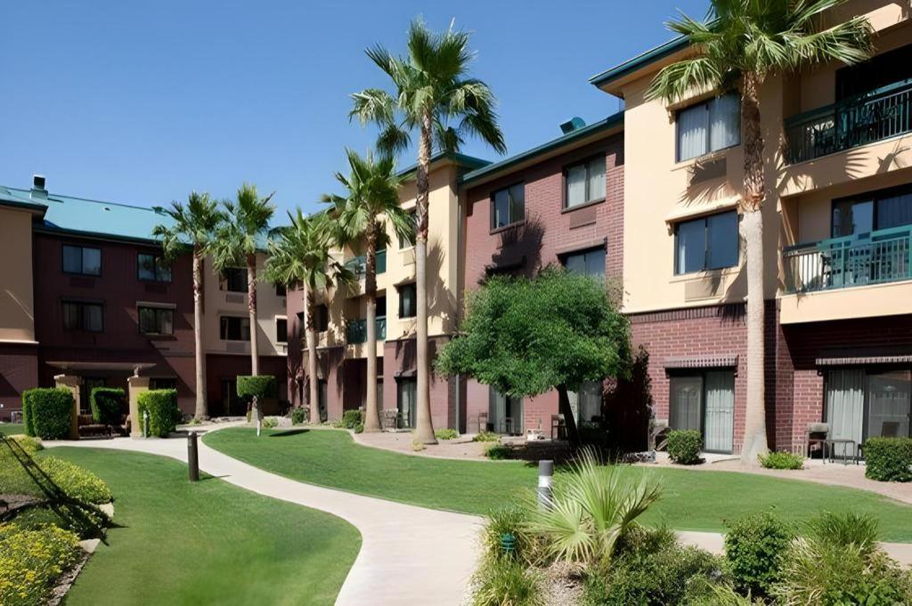 Sleep Inn & Suites Tempe Asu Campus Екстериор снимка